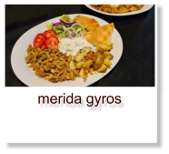 merida gyros