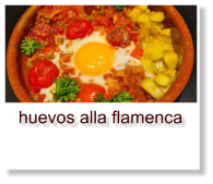 huevos alla flamenca