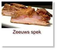 Zeeuws spek