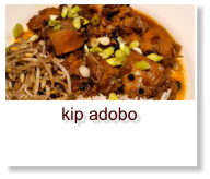 kip adobo