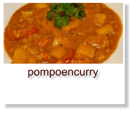 pompoencurry