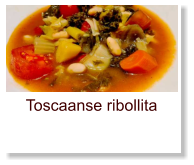 Toscaanse ribollita