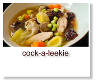 cock-a-leekie