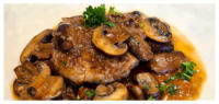 Salisbury steak
