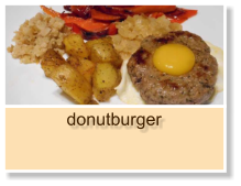 donutburger