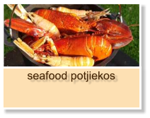 seafood potjiekos