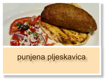 punjena pljeskavica