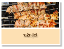 ražnjići