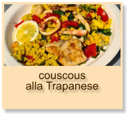 couscous alla Trapanese