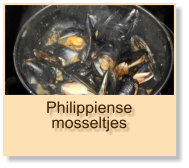 Philippiense mosseltjes