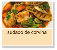 sudado de corvina