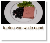 terrine van wilde eend 