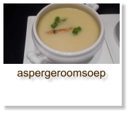 aspergeroomsoep