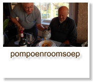 pompoenroomsoep