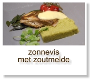 zonnevis met zoutmelde