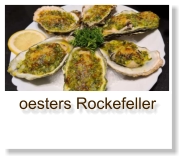 oesters Rockefeller