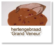 hertengebraad ‘Grand Veneur’