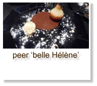 peer ‘belle Hélène’