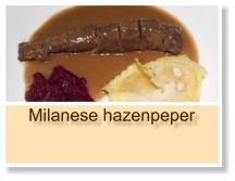 Milanese hazenpeper