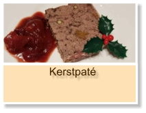 Kerstpaté