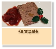 Kerstpaté