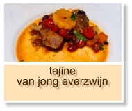 tajine van jong everzwijn