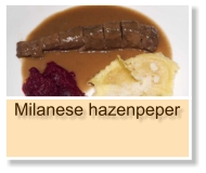 Milanese hazenpeper