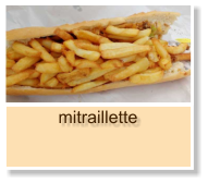 mitraillette