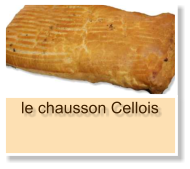 le chausson Cellois