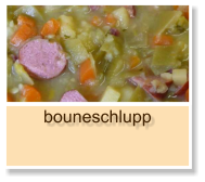 bouneschlupp