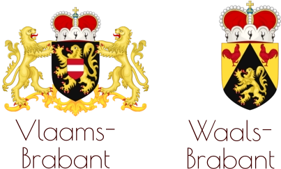 Vlaams-Brabant Waals-Brabant
