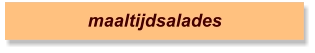 maaltijdsalades