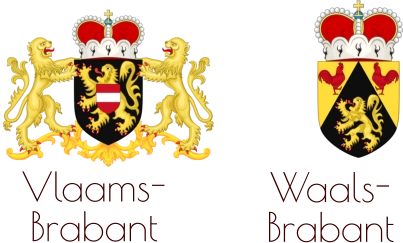 Vlaams-Brabant Waals-Brabant