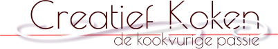de              passie Creatief Koken kookvurige
