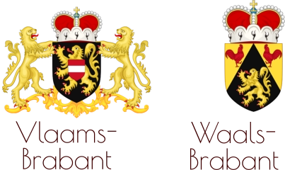 Vlaams-Brabant Waals-Brabant