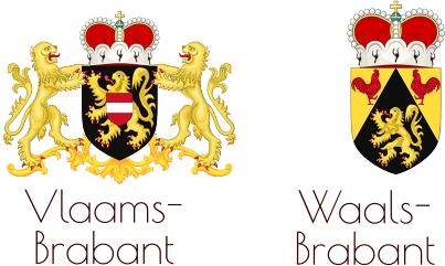 Vlaams-Brabant Waals-Brabant