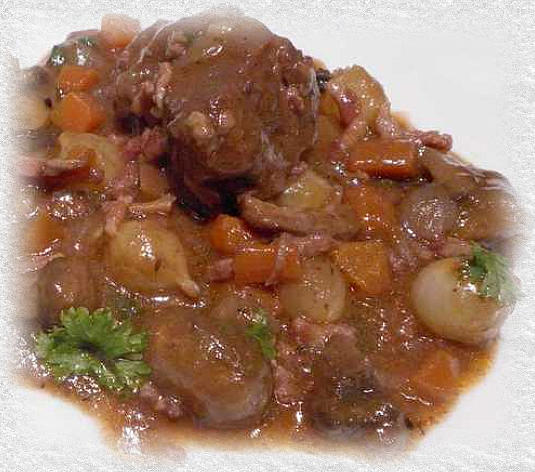 daube van rundsvlees