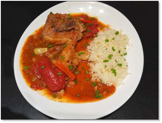 lamsragout uit Armenië