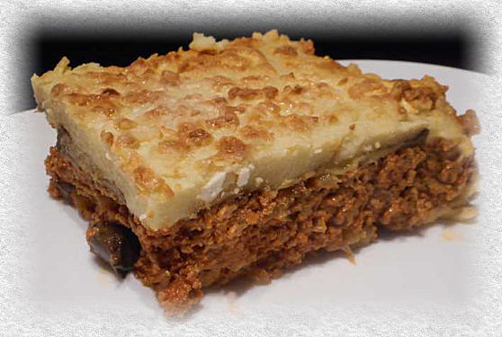 moussaka