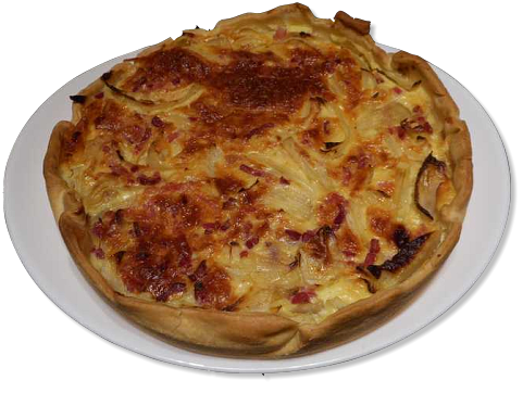 quiche Lorraine