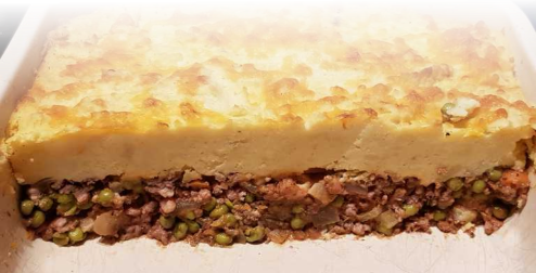 shepherd’s pie - cottage pie 2