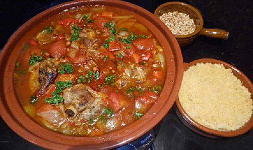 tajine van lamsschouder 2