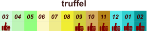 01 02 03 04 07 05 09 10 08 11 12 06 truffel