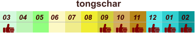 01 02 03 04 07 05 09 10 08 11 12 06 tongschar
