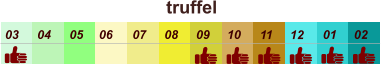 01 02 03 04 07 05 09 10 08 11 12 06 truffel