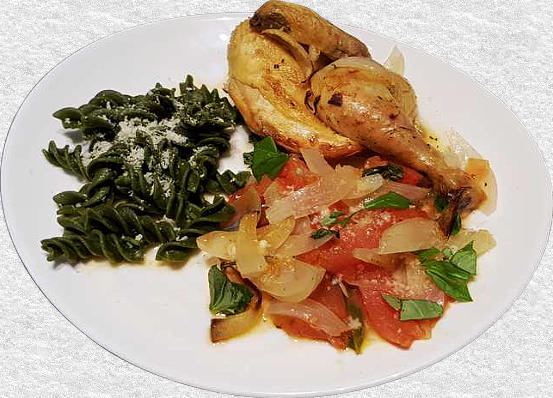 haantje op de wijze van Potenza