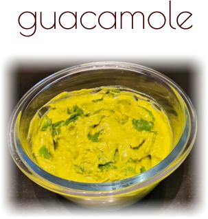 guacamole