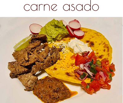 carne asado