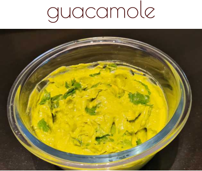 guacamole