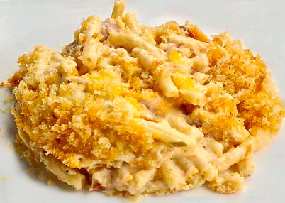 American mac & cheese